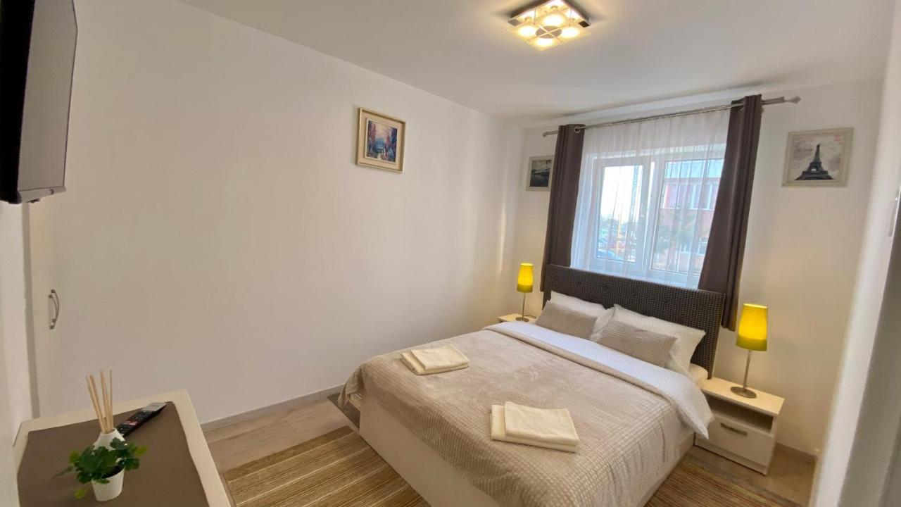 Trust Apartaments Braşov Extérieur photo