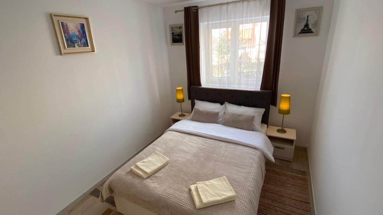 Trust Apartaments Braşov Extérieur photo